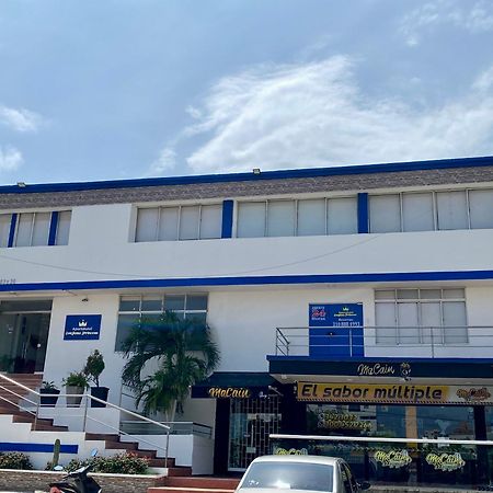 Hotel Estefania Princess 84 바랑키야 외부 사진