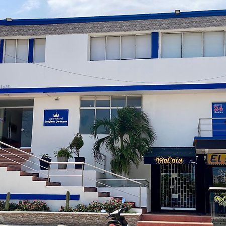 Hotel Estefania Princess 84 바랑키야 외부 사진