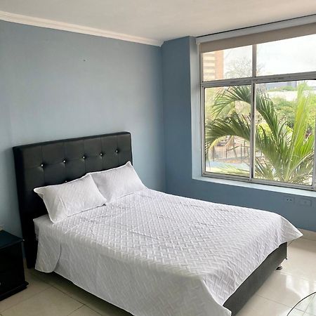 Hotel Estefania Princess 84 바랑키야 외부 사진