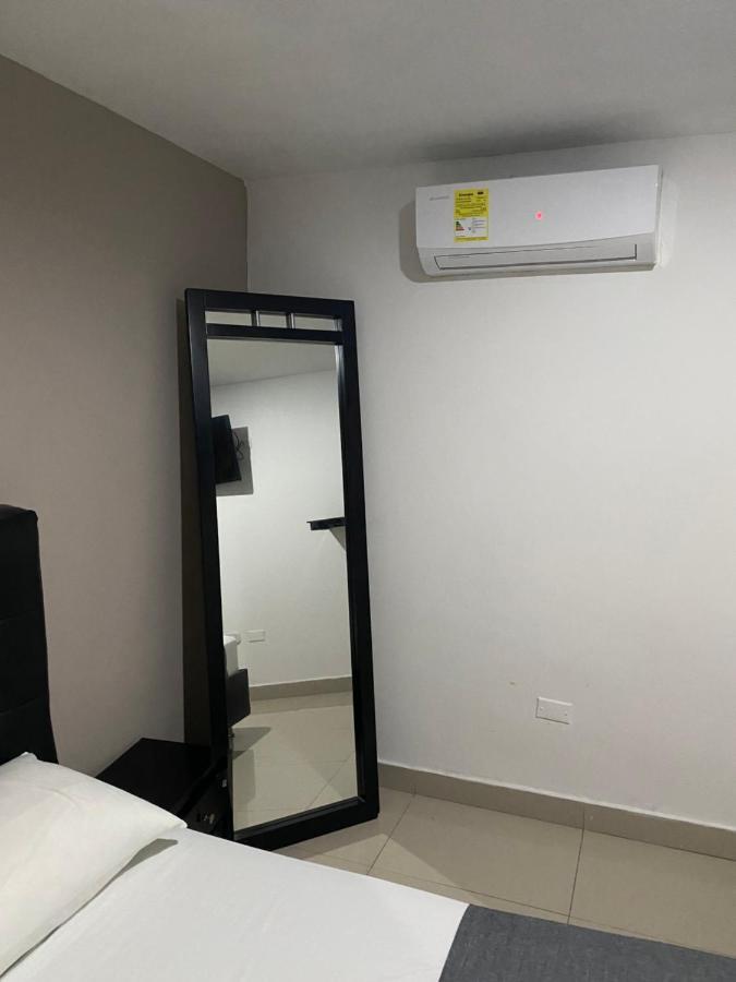 Hotel Estefania Princess 84 바랑키야 외부 사진