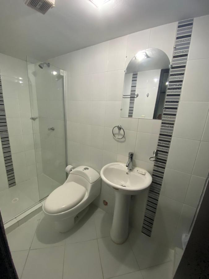 Hotel Estefania Princess 84 바랑키야 외부 사진