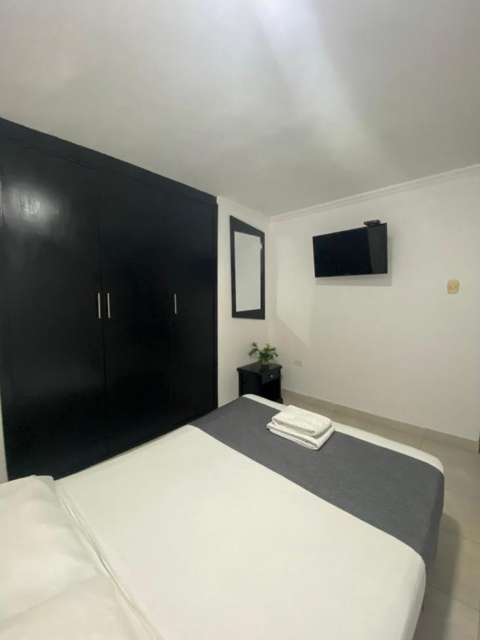 Hotel Estefania Princess 84 바랑키야 외부 사진