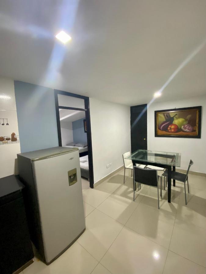 Hotel Estefania Princess 84 바랑키야 외부 사진