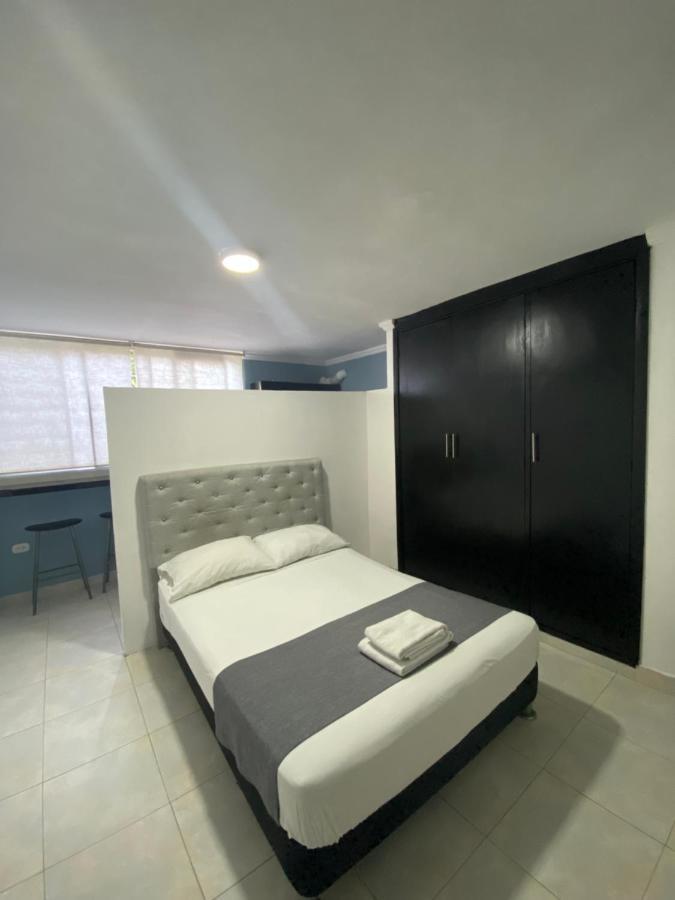 Hotel Estefania Princess 84 바랑키야 외부 사진