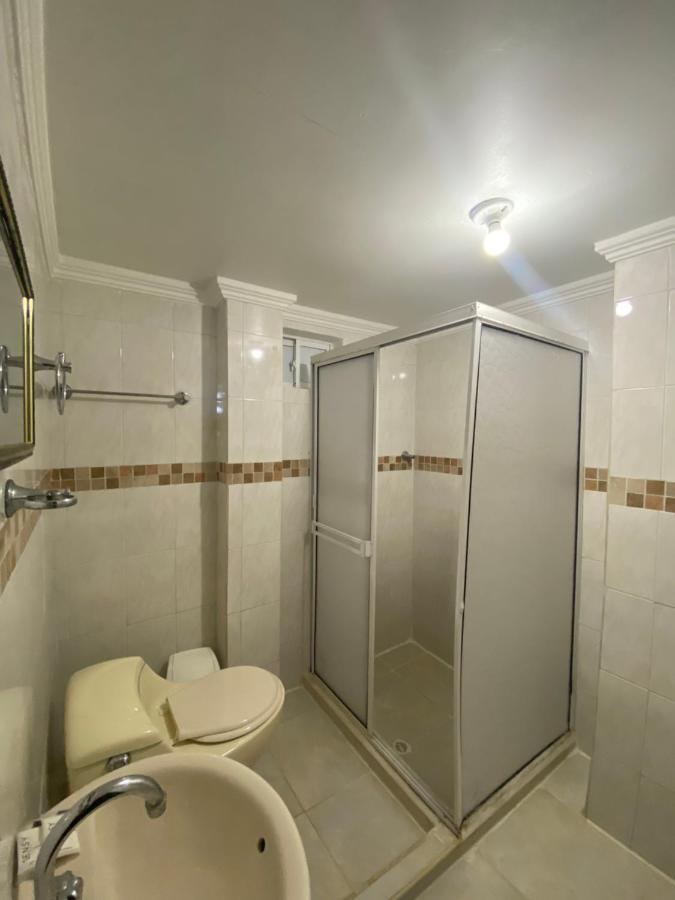 Hotel Estefania Princess 84 바랑키야 외부 사진