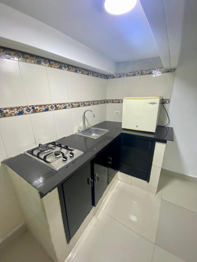 Hotel Estefania Princess 84 바랑키야 외부 사진