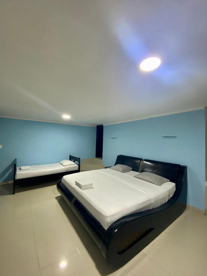 Hotel Estefania Princess 84 바랑키야 외부 사진