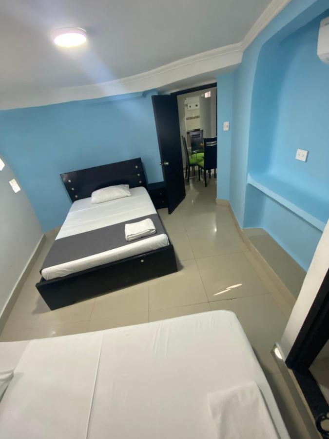 Hotel Estefania Princess 84 바랑키야 외부 사진