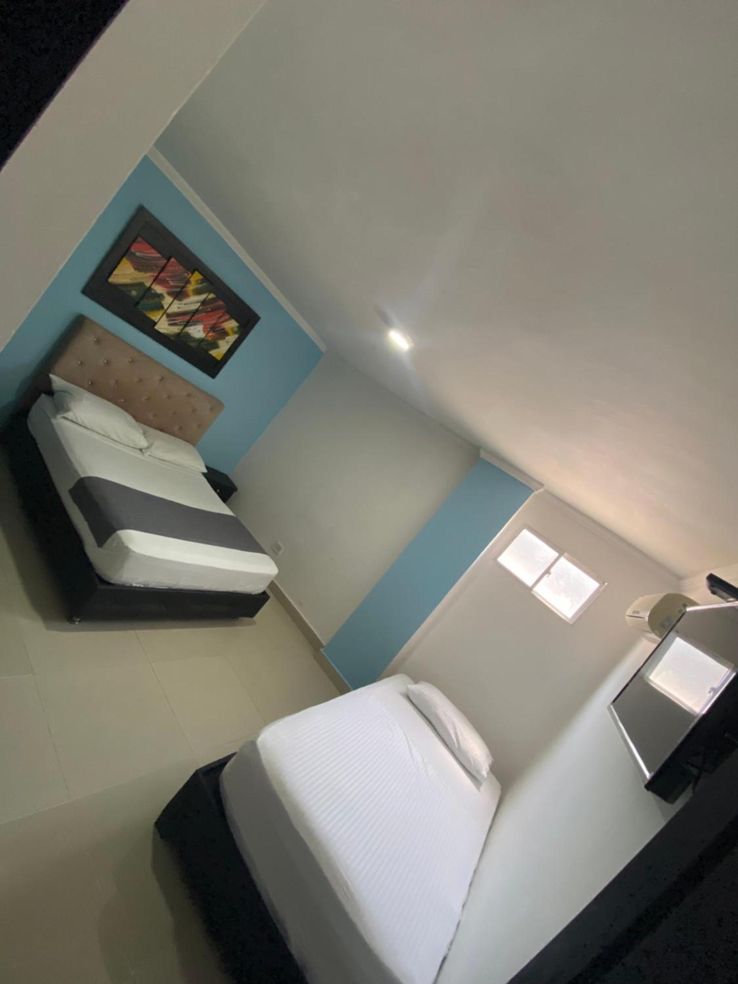 Hotel Estefania Princess 84 바랑키야 외부 사진
