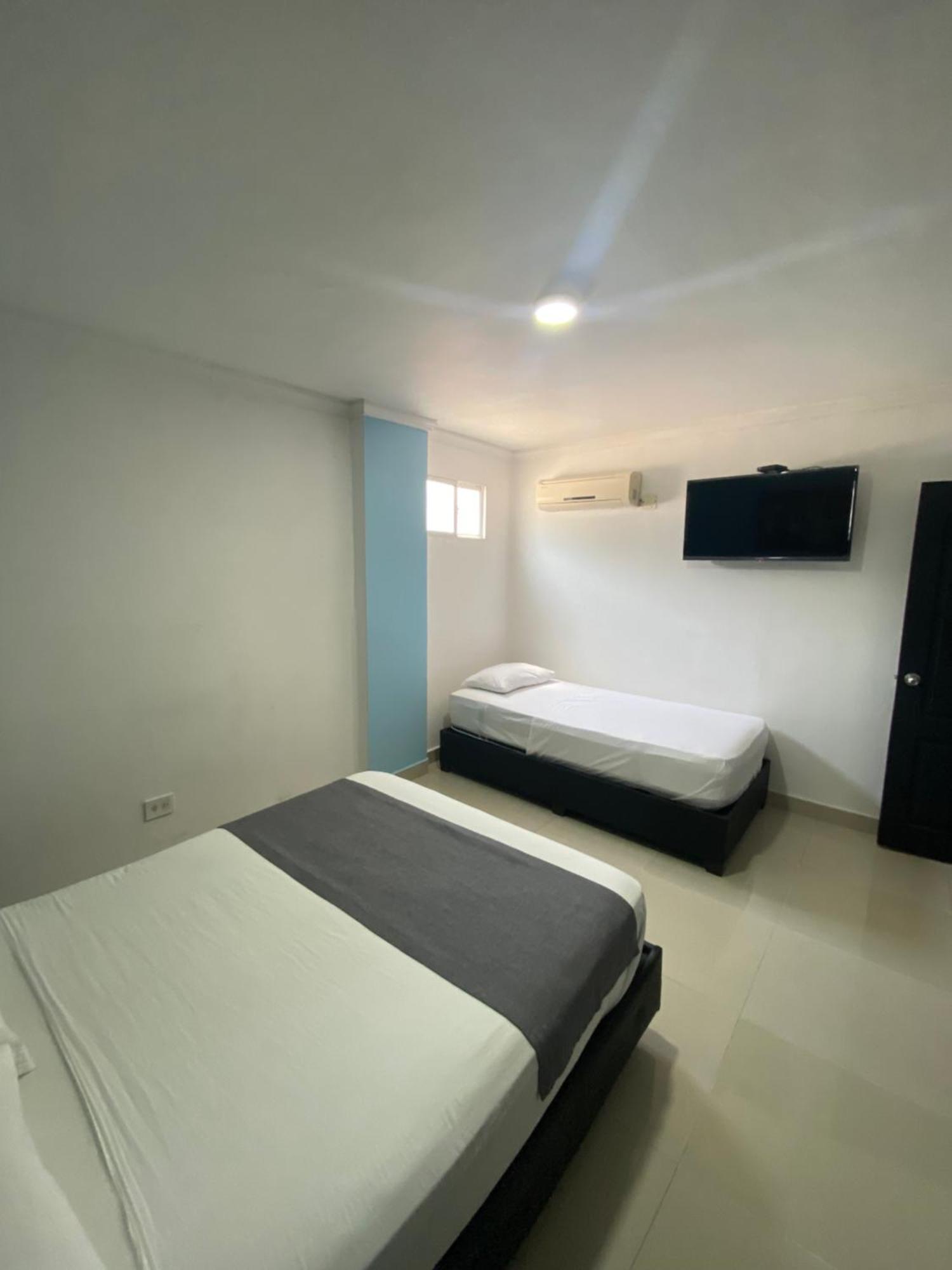 Hotel Estefania Princess 84 바랑키야 외부 사진