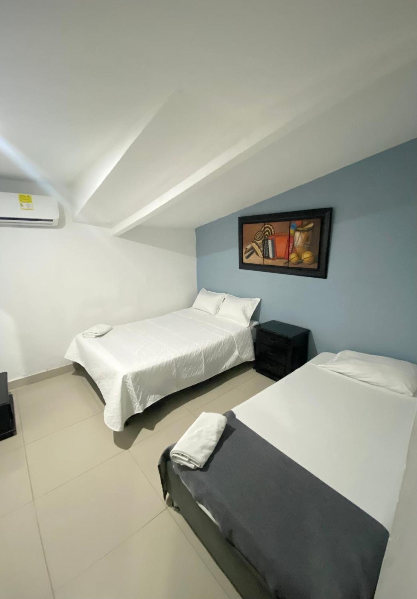 Hotel Estefania Princess 84 바랑키야 외부 사진