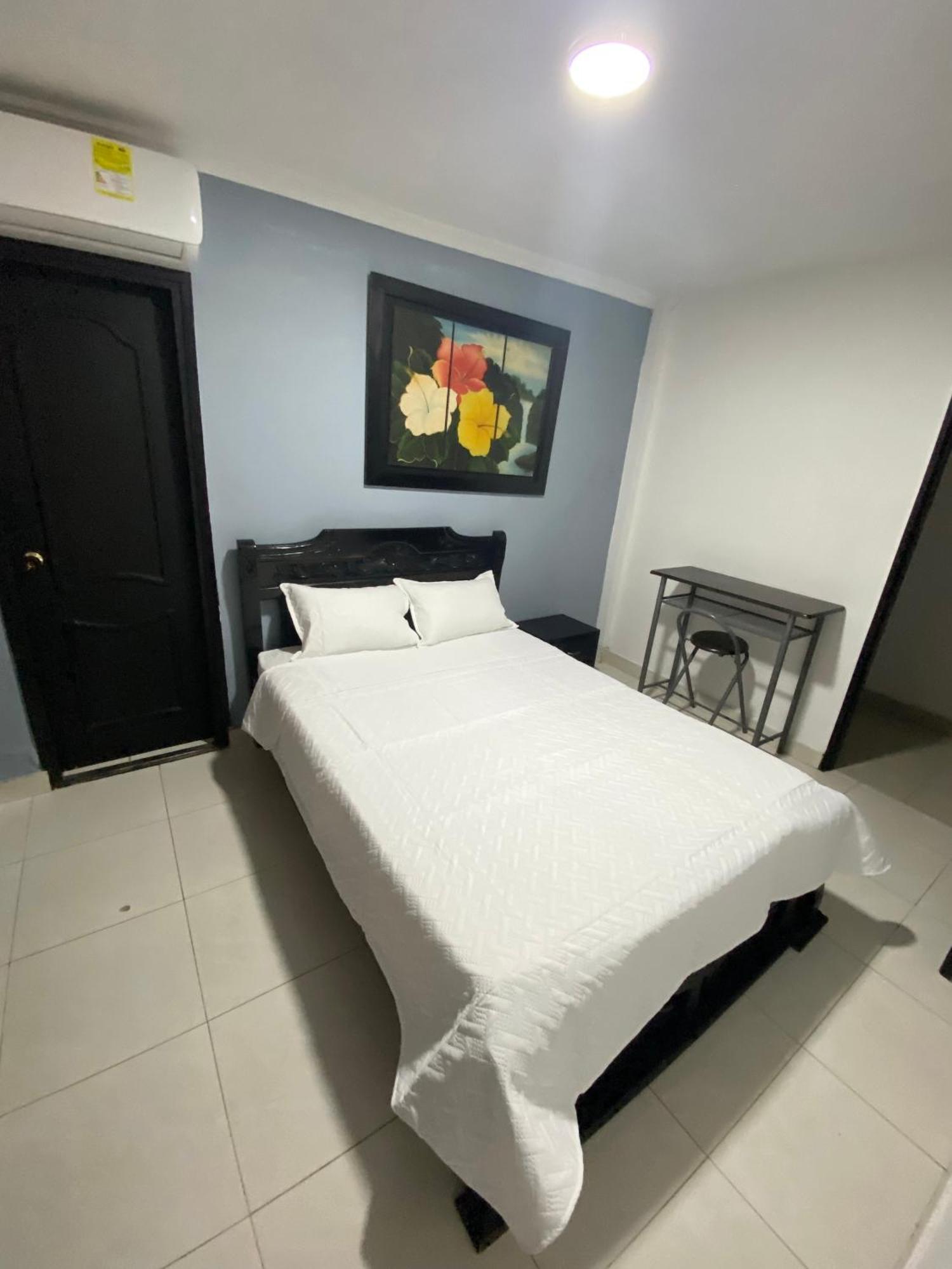 Hotel Estefania Princess 84 바랑키야 외부 사진