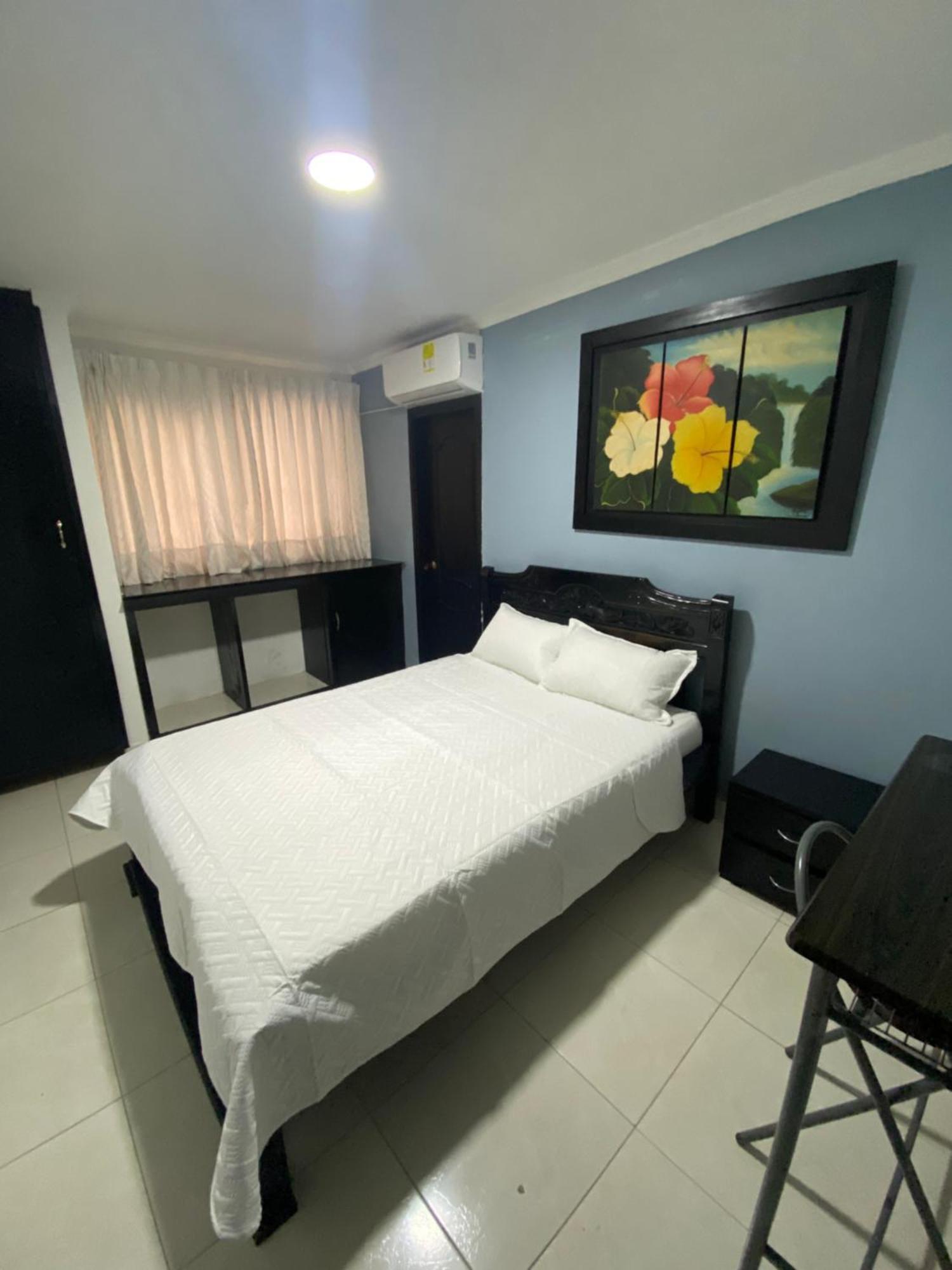 Hotel Estefania Princess 84 바랑키야 외부 사진