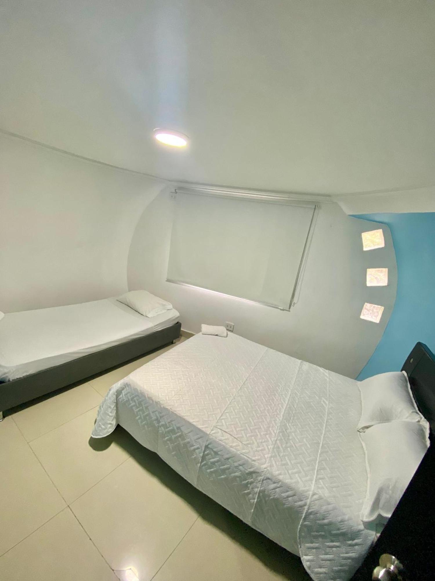 Hotel Estefania Princess 84 바랑키야 외부 사진