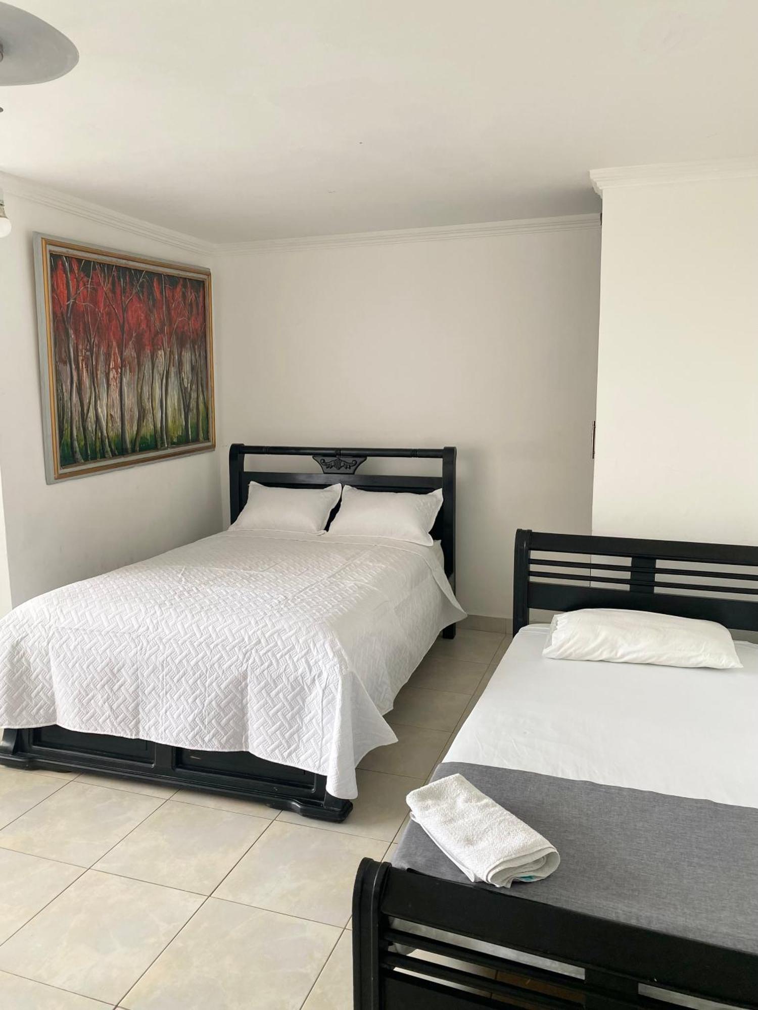 Hotel Estefania Princess 84 바랑키야 외부 사진