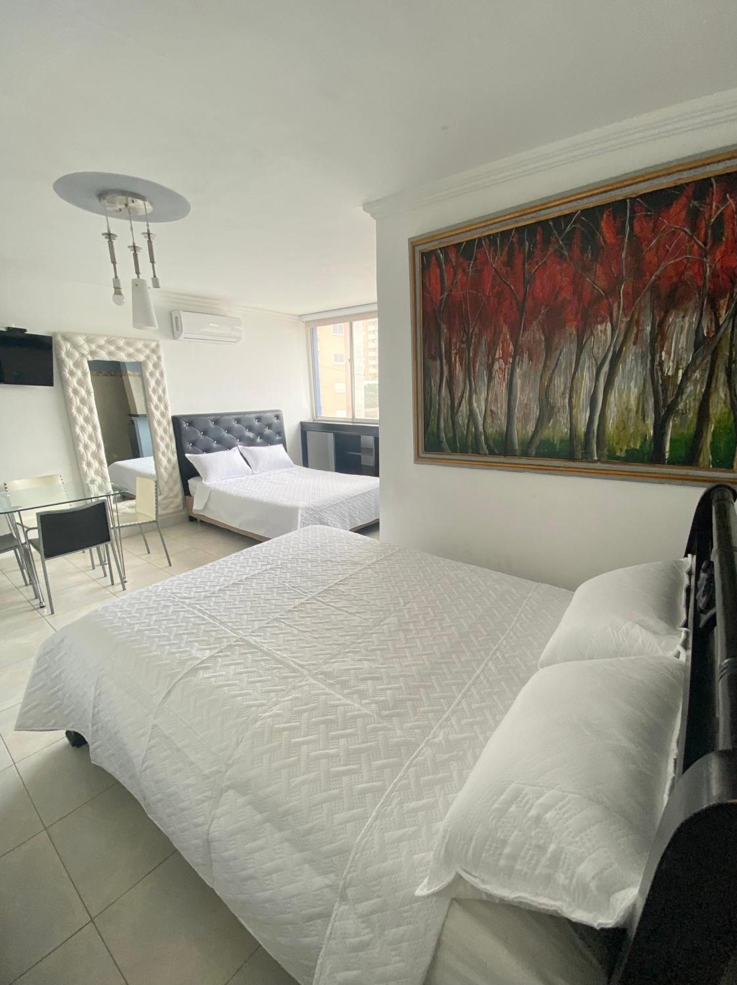 Hotel Estefania Princess 84 바랑키야 외부 사진