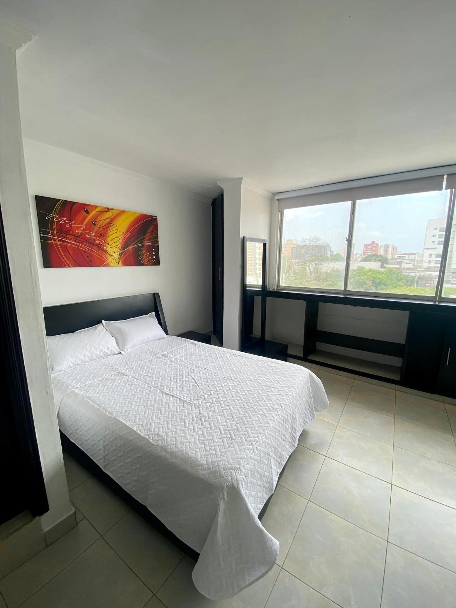 Hotel Estefania Princess 84 바랑키야 외부 사진