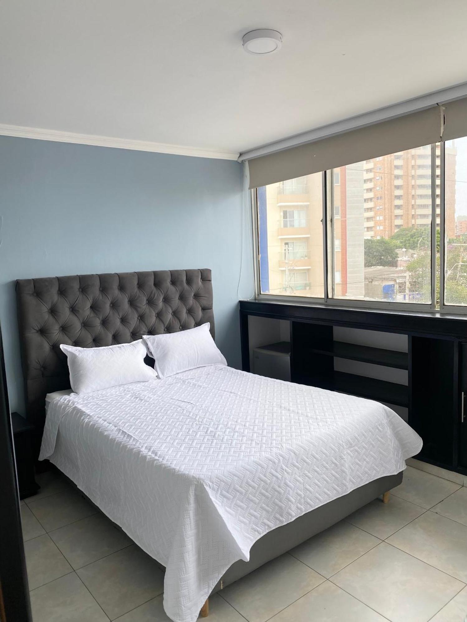 Hotel Estefania Princess 84 바랑키야 외부 사진