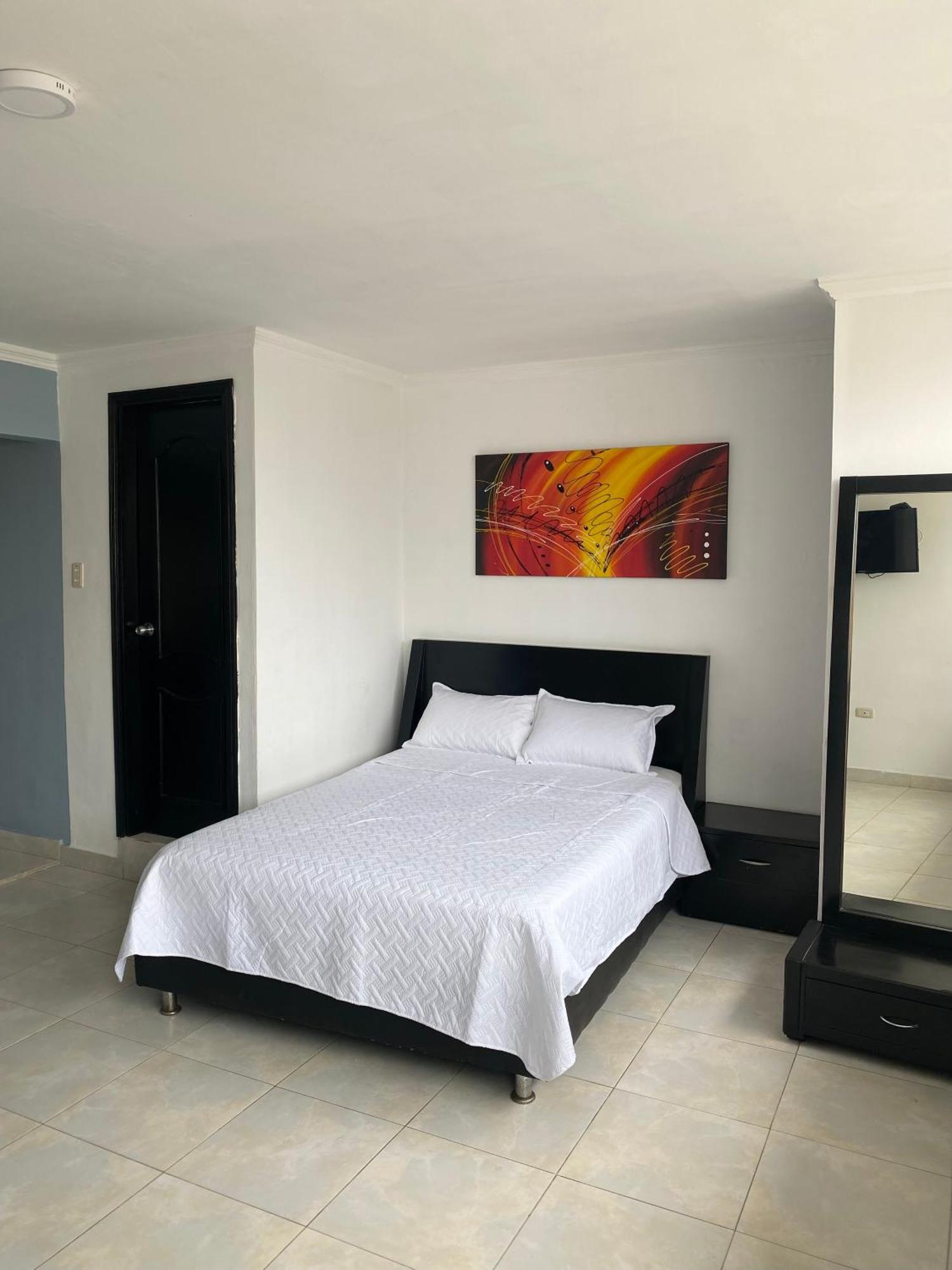 Hotel Estefania Princess 84 바랑키야 외부 사진