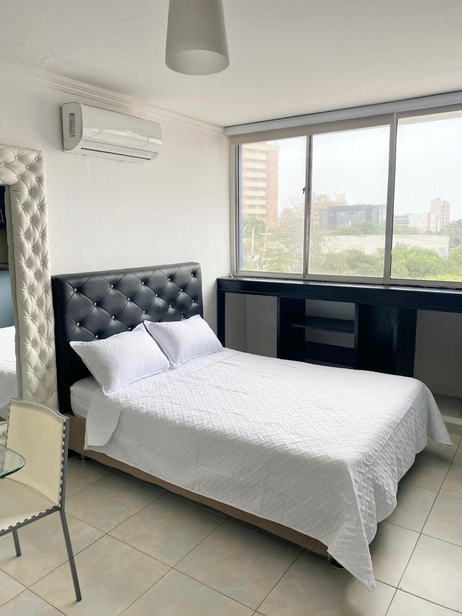 Hotel Estefania Princess 84 바랑키야 외부 사진