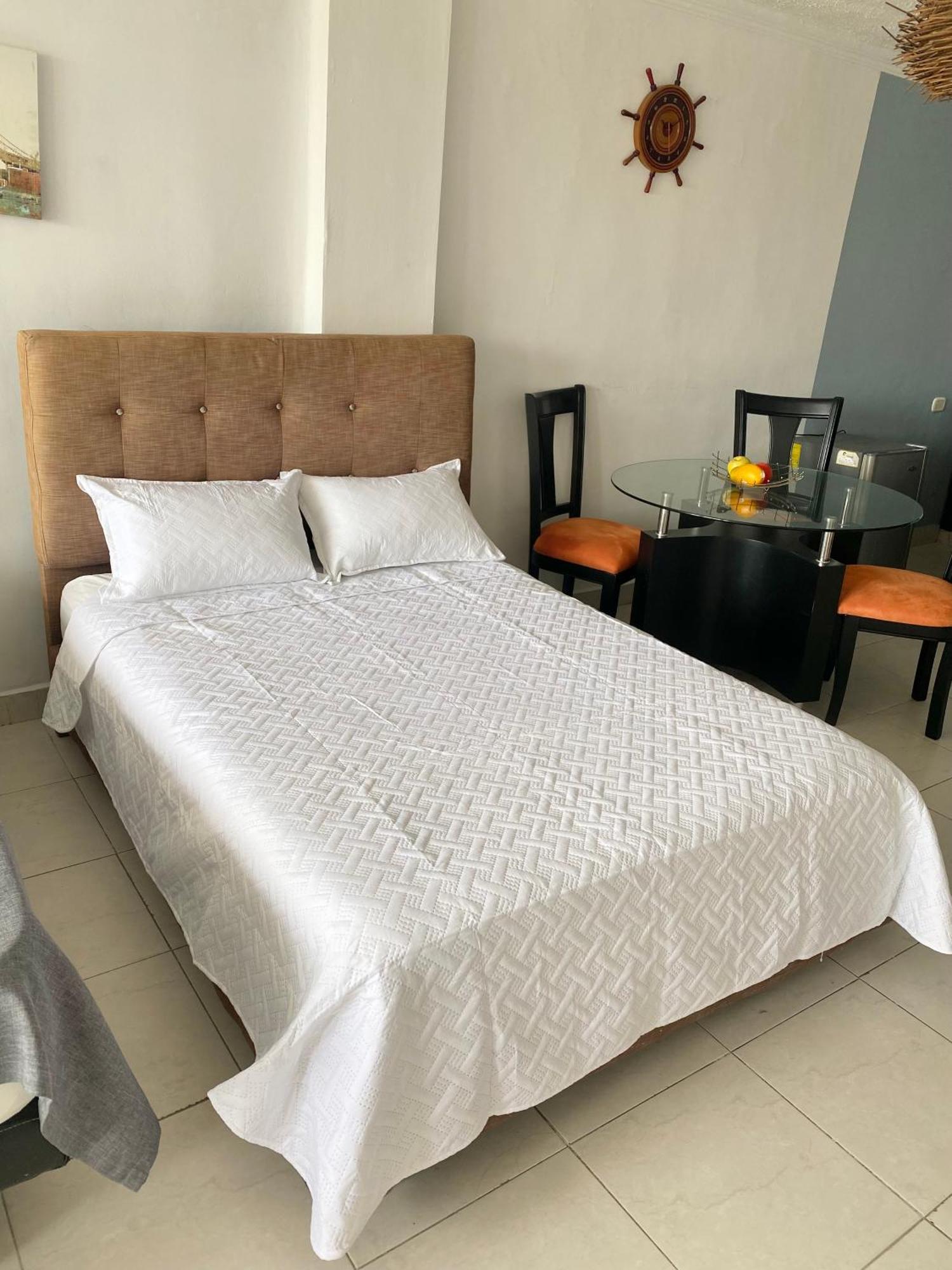 Hotel Estefania Princess 84 바랑키야 외부 사진