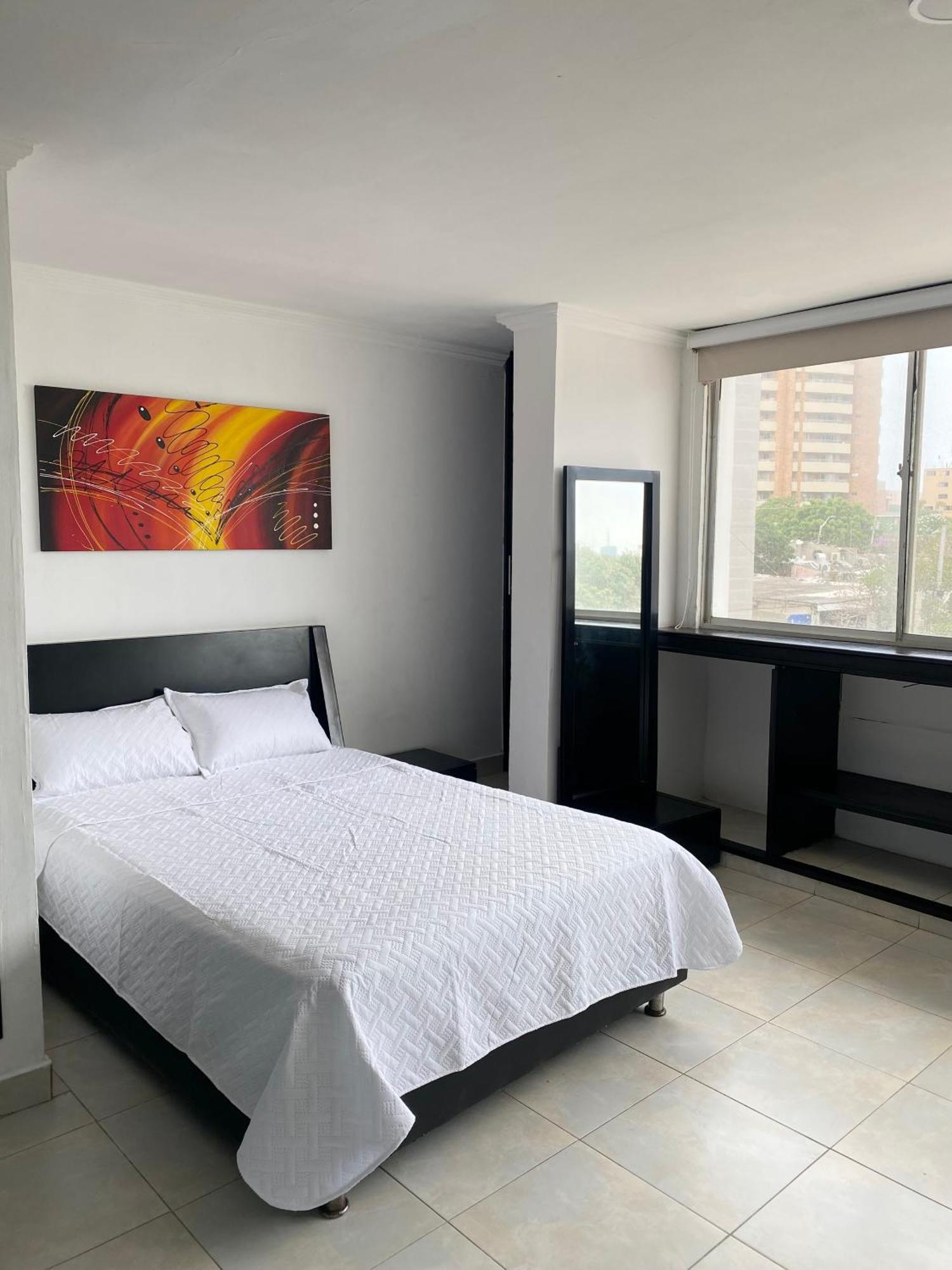 Hotel Estefania Princess 84 바랑키야 외부 사진